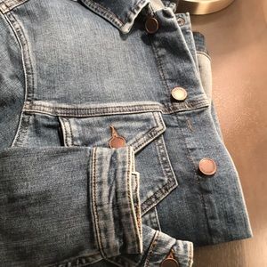 The only Denim Jacket you’ll ever need!